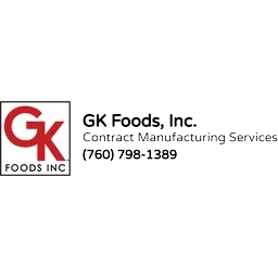GK Foods Inc. logo