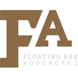 Floating Axe Woodworks logo