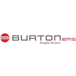 Burton Electronics Manufacturing Services logo