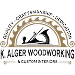 K. Alger Woodworking & Custom Interiors Inc. logo