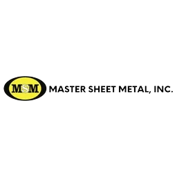 Master Sheet Metal Inc logo