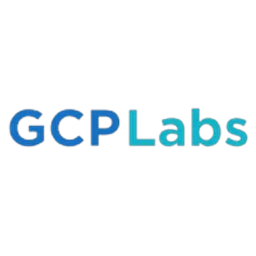 GCP Laboratories logo
