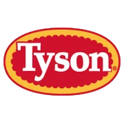 Tyson Foods Inc logo