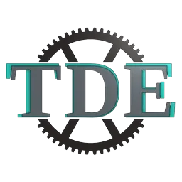 TDE Fab logo