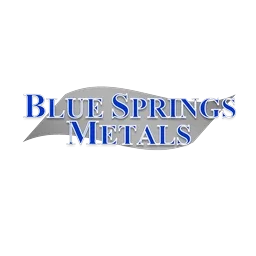 Blue Springs Metals logo