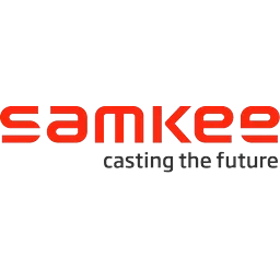Samkee America Inc. logo