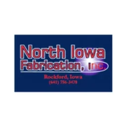 North Iowa Fabrication logo