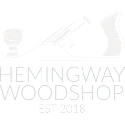 Hemingway Woodshop logo