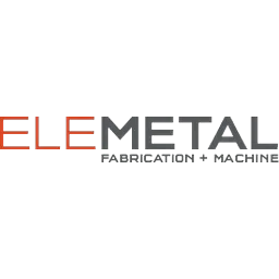 EleMETAL Fabrication & Machine logo
