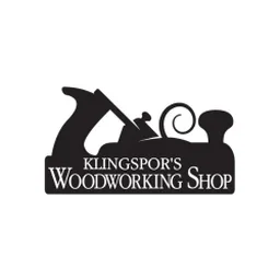 Klingspor's Woodworking Shop logo
