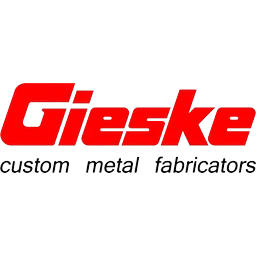 Gieske Custom Metal Fabricators logo