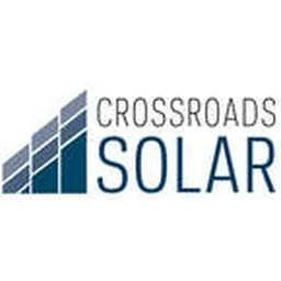 Crossroads Solar logo