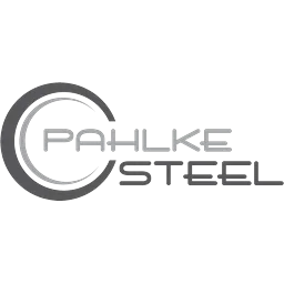 Pahlke Steel logo