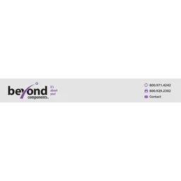 Beyond Components logo