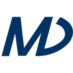 Med-Dyne logo