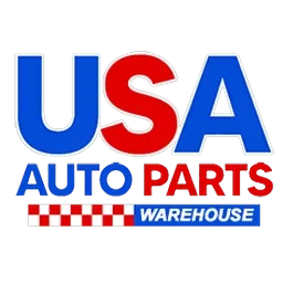 USA Auto Parts logo