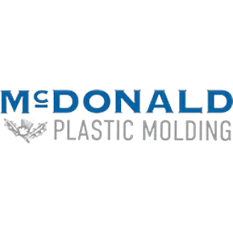 McDonald Plastic Molding, Inc. logo