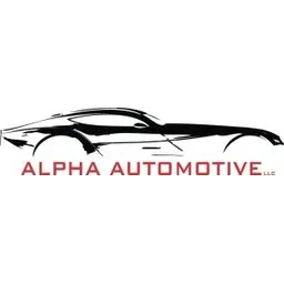 Alpha Automotive logo
