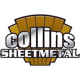 Collins Sheet Metal Inc. logo