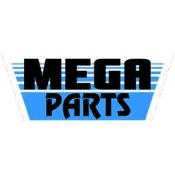 Mega Parts logo