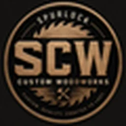 Spurlock Custom Woodworks logo