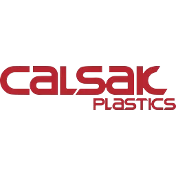 Calsak Plastics logo