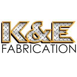 K and E Fabrication, LLC logo