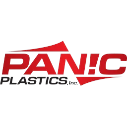 Panic Plastics, Inc. logo