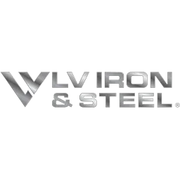 LV Iron & Steel logo