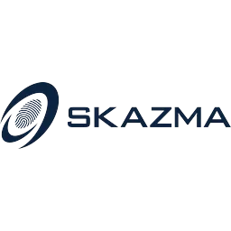 Skazma Custom Apparel logo