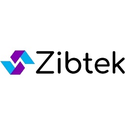 Zibtek - Software Company in Salt Lake City logo