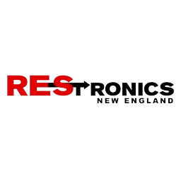 Restronics New England logo