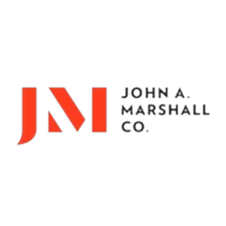 John A. Marshall Co. logo