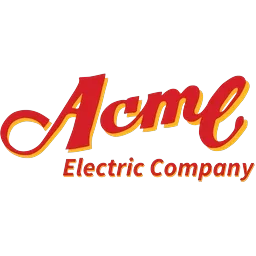 Acme Electric Company logo