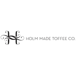 Holm Made Toffee Co. Commercial Kitchen logo
