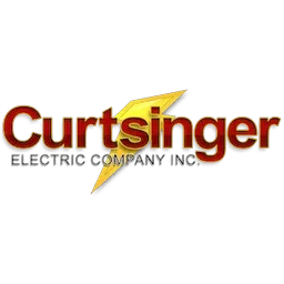 Curtsinger Electric Company logo