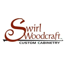 Swirl Woodcraft logo