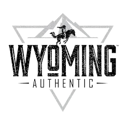 Wyoming Authentic Beef logo