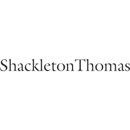 ShackletonThomas - Charles Shackleton Furniture & Miranda Thomas Pottery logo