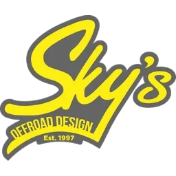 Sky's Offroad Design & Sky Manufacturing logo