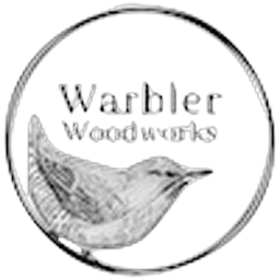 Warbler Woodworks logo