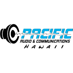 Pacific Audio & Communications Maui logo