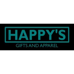 Happy's Gifts and Apparel logo