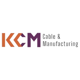 KCM Cable and Manufacturing logo