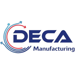 DECA Manufacturing, Inc. logo