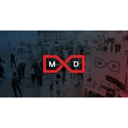 MxD logo