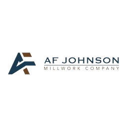 A.F. Johnson Millwork Co. logo