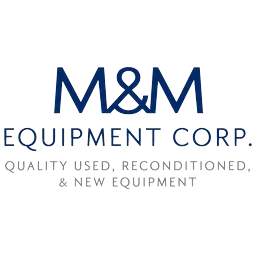 M&M Equipment Corp. logo