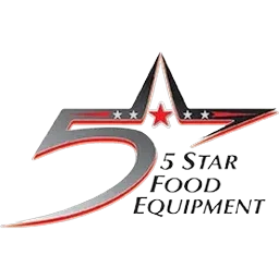 5 Star Food Equipment logo
