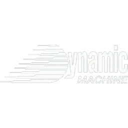 Dynamic Machine of Detroit logo